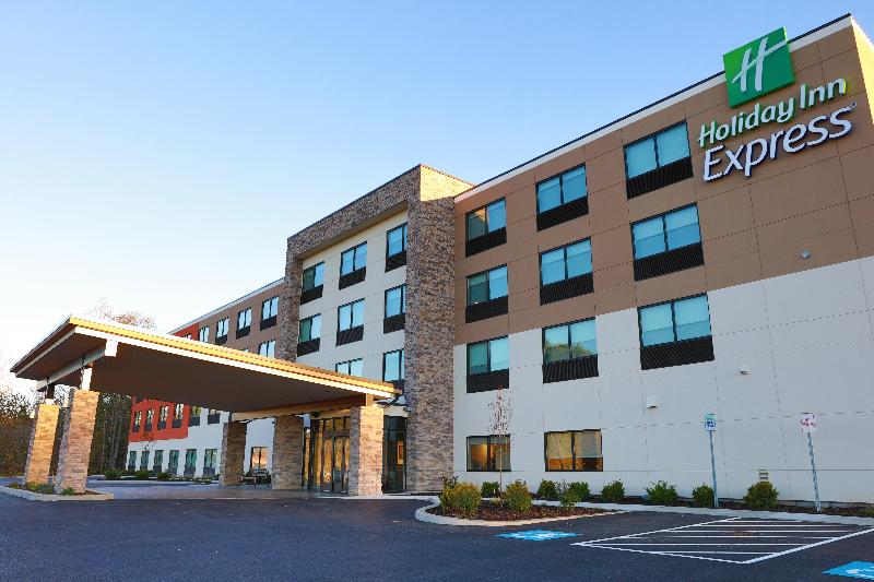 Holiday Inn Express Oneonta
