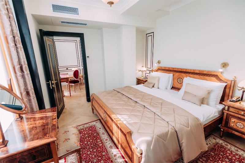 Golden Palace Hotel Yerevan image