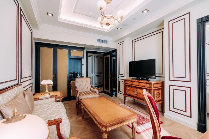 Golden Palace Hotel Yerevan image