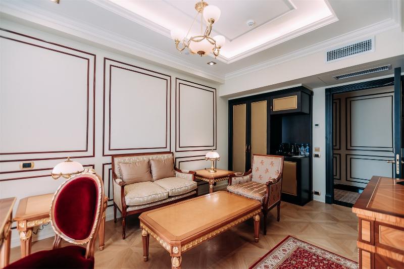 Golden Palace Hotel Yerevan image
