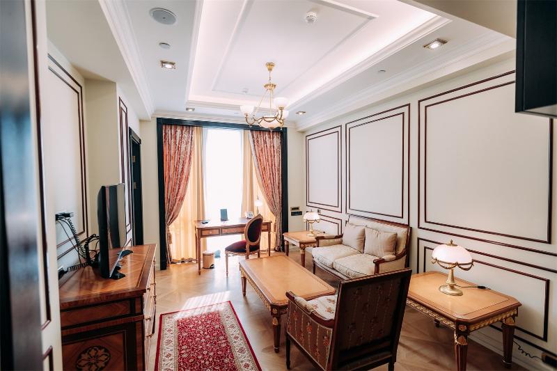 Golden Palace Hotel Yerevan image