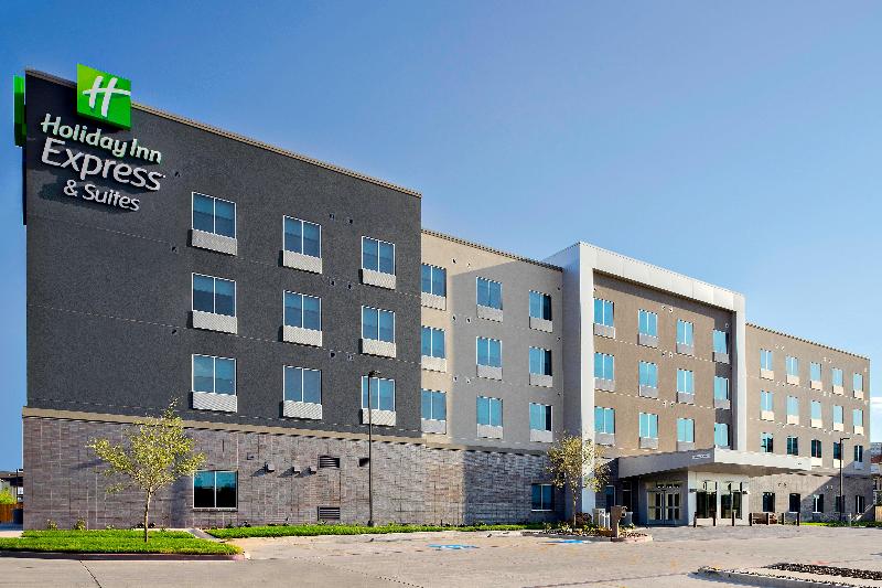 Holiday Inn Express Lubbock Central Univ Area