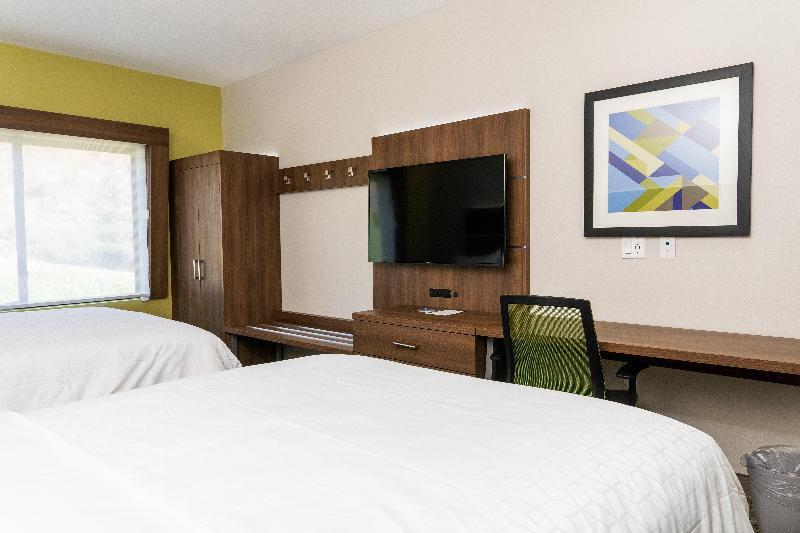 Holiday Inn Express Lubbock Central Univ Area image