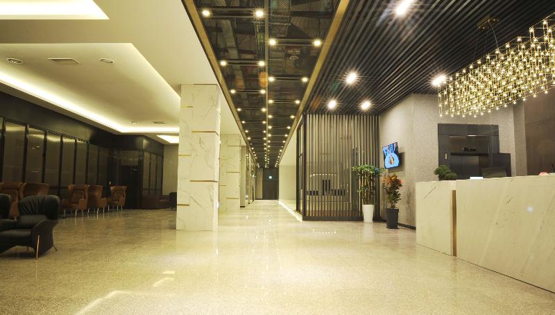 Yongin Central CO'OP Hotel image