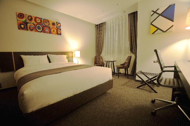 Yongin Central CO'OP Hotel 5