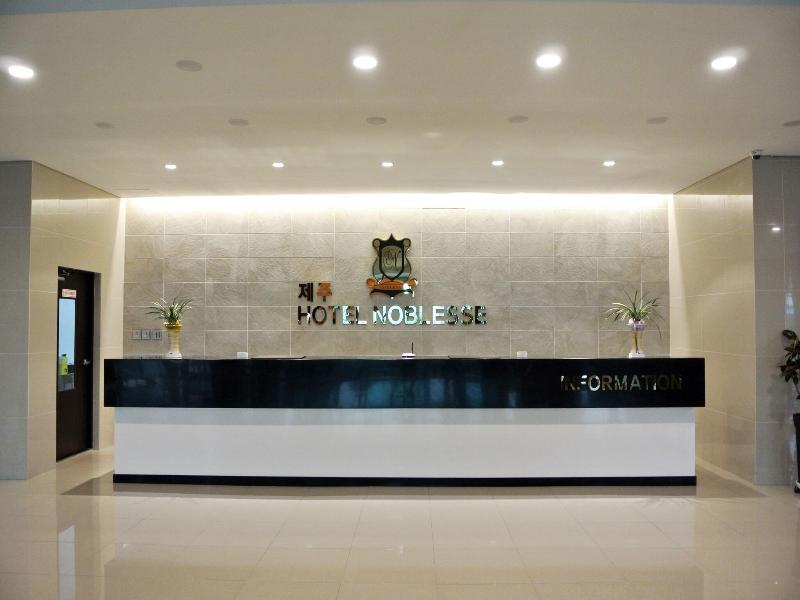 Jeju Noblesse Tourist Hotel