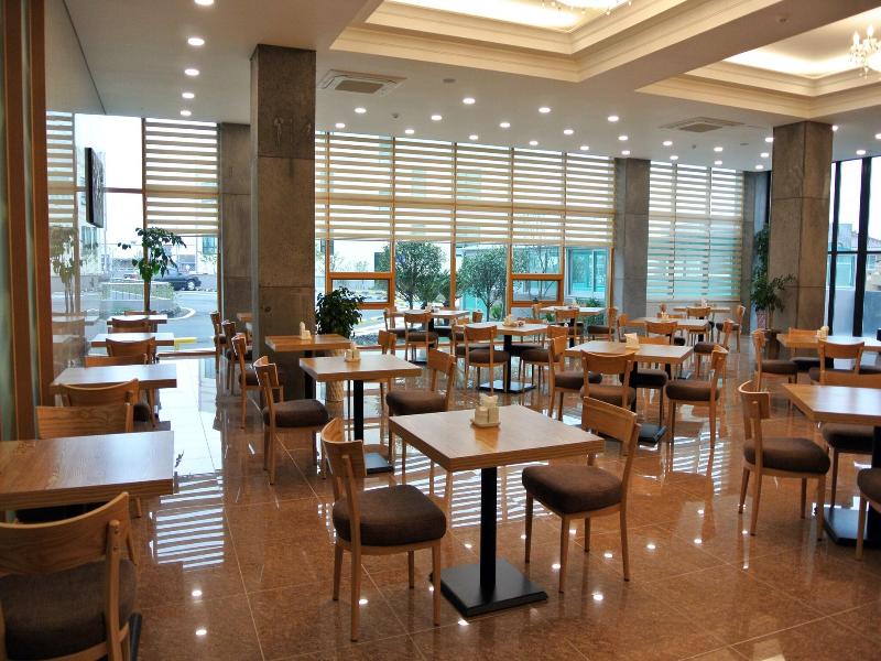 Jeju Noblesse Tourist Hotel