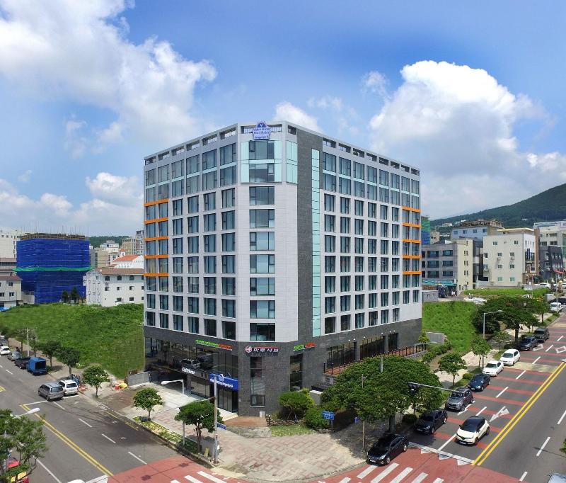 Value Hotel Seogwipo JS image