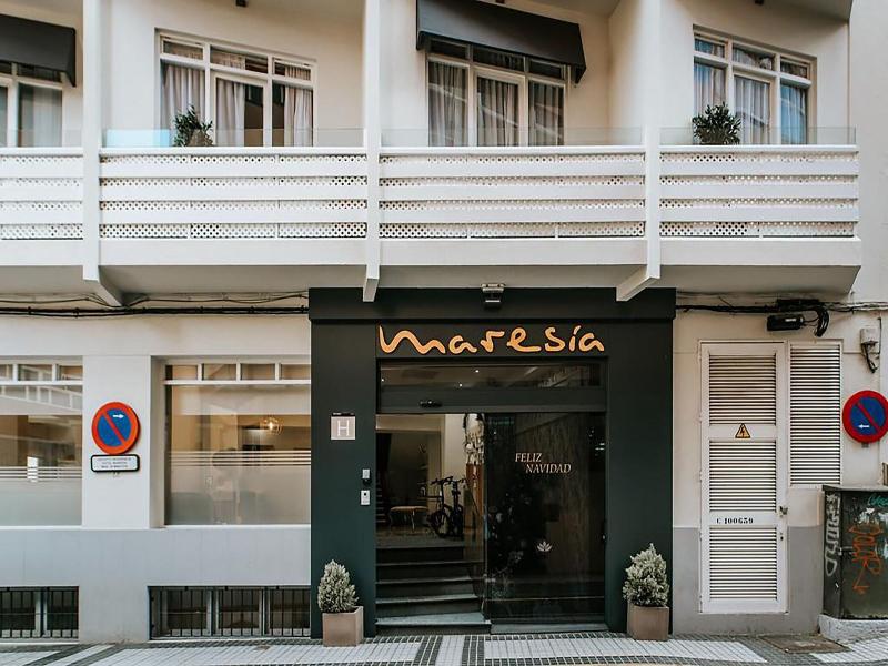 Maresia Canteras Urban Hotel THe Senses Collection image