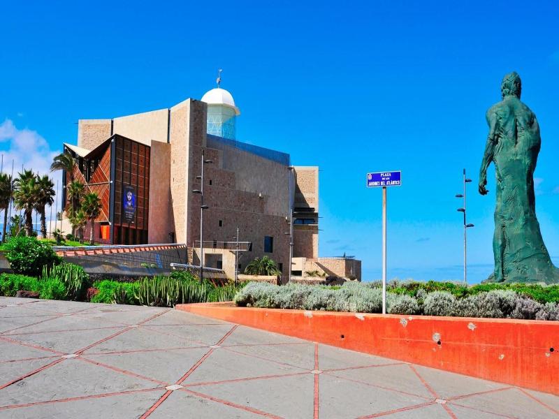 Maresia Canteras Urban Hotel THe Senses Collection image