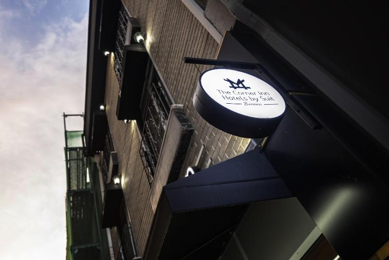 THE CORNER INN HOTELS BY SUiT image