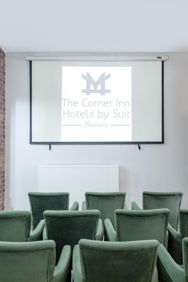 THE CORNER INN HOTELS BY SUiT image