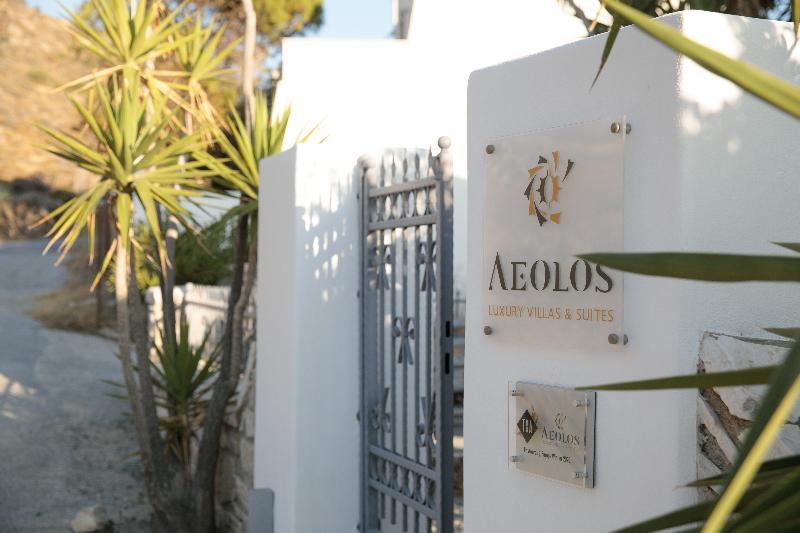 Aeolos Villas Sustainable Living