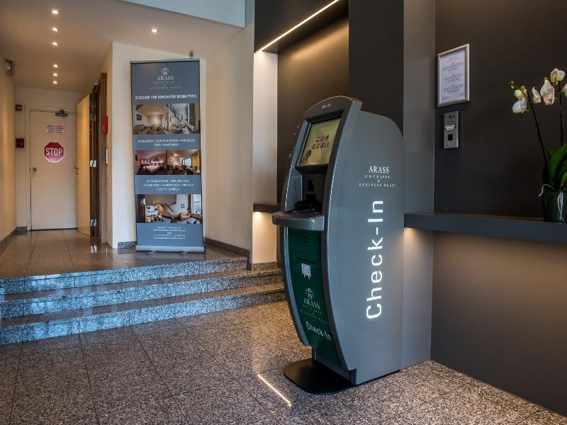Arass Hotel & Business Flats image