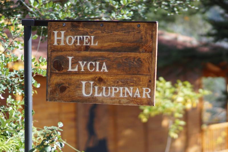 Lycia Hotel Ulupinar — general view