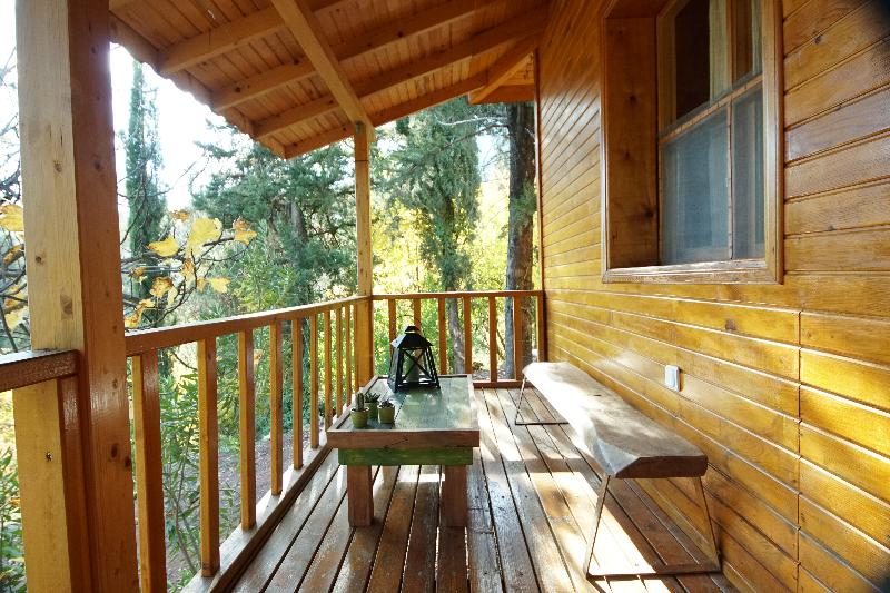 Lycia Hotel Ulupinar — general view