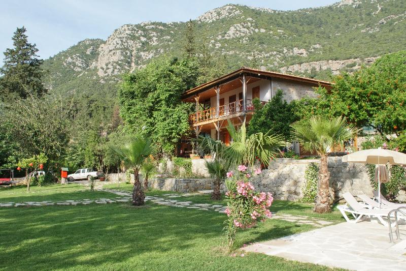 Lycia Hotel Ulupinar — general view