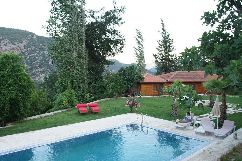 Lycia Hotel Ulupinar