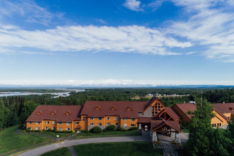 Talkeetna Alaskan Lodge image 8