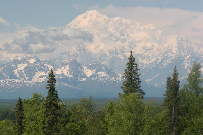 Talkeetna Alaskan Lodge image