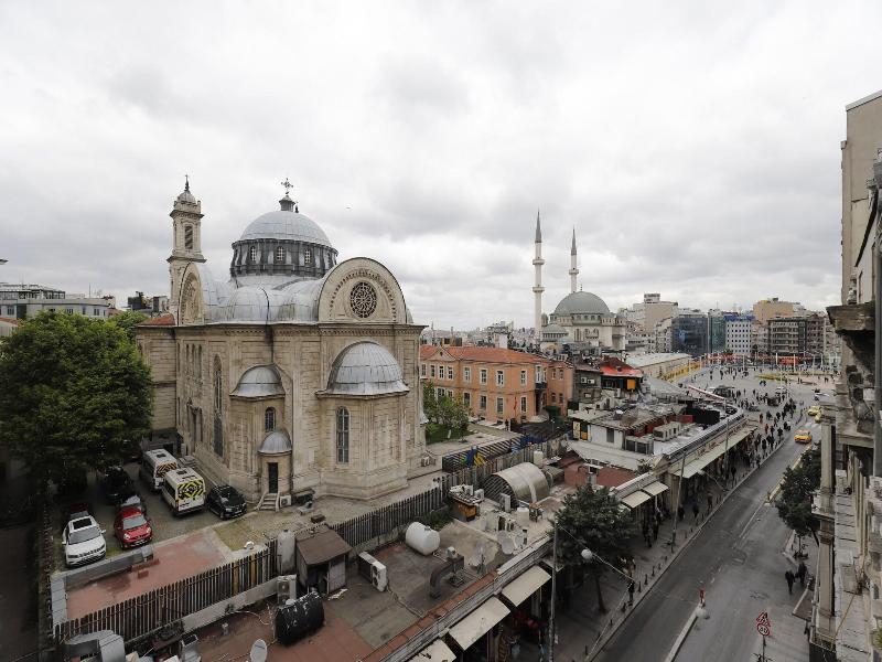 Ravello Suites Taksim image