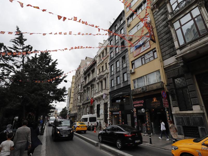 Ravello Suites Taksim image