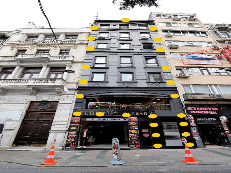 Ravello Suites Taksim image