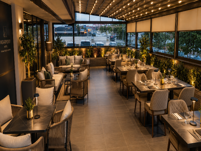 Nearport Hotel Sabiha Gokcen Airport image