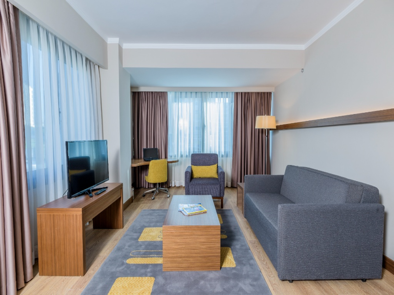 Nearport Hotel Sabiha Gokcen Airport image