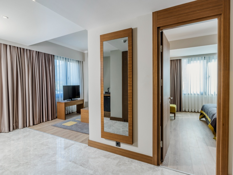 Nearport Hotel Sabiha Gokcen Airport image