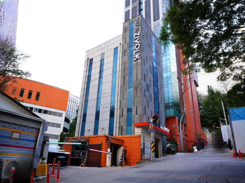 K-Pop Hotel Seoul Station image