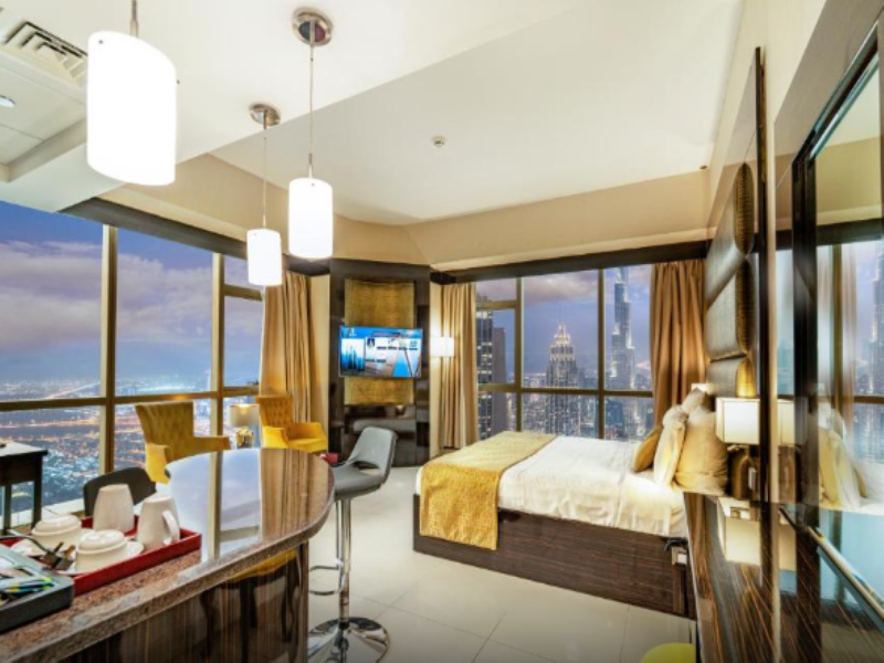 Gevora Hotel image