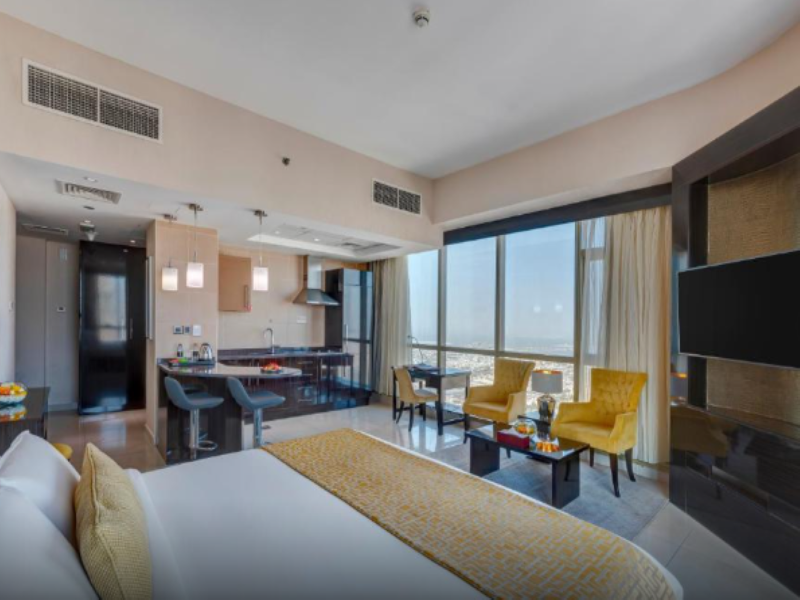 Gevora Hotel image