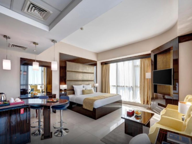Gevora Hotel image