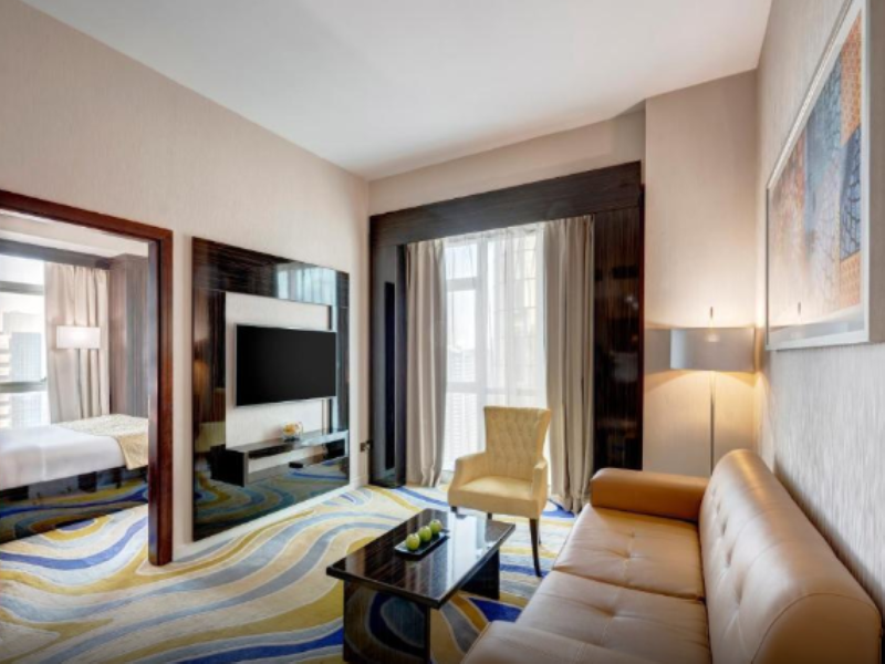 Gevora Hotel image