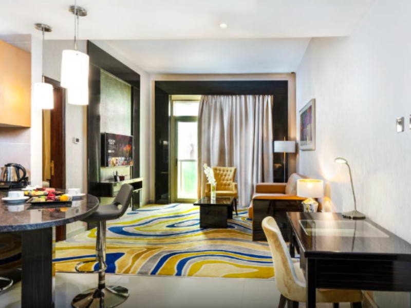 Gevora Hotel image