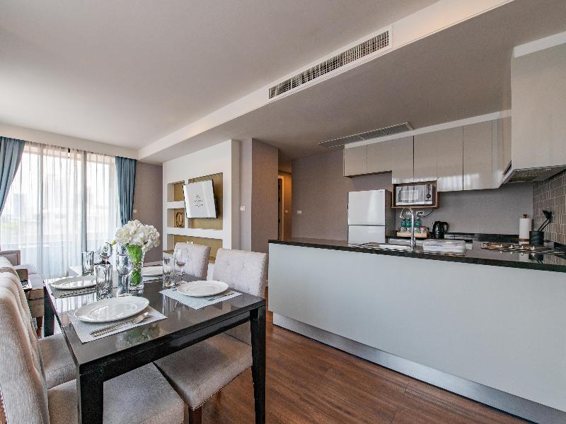 Metropolis Suites Bangkok, Tapestry Collection image