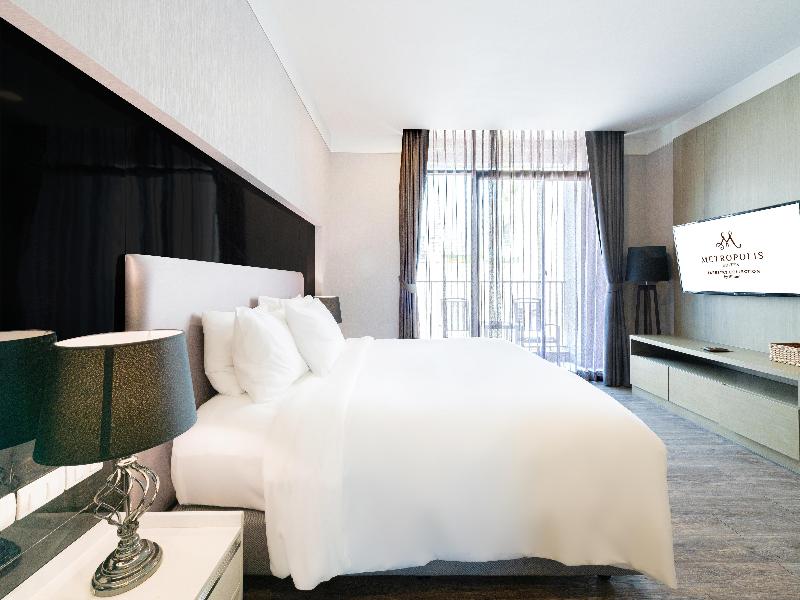 Metropolis Suites Bangkok, Tapestry Collection image