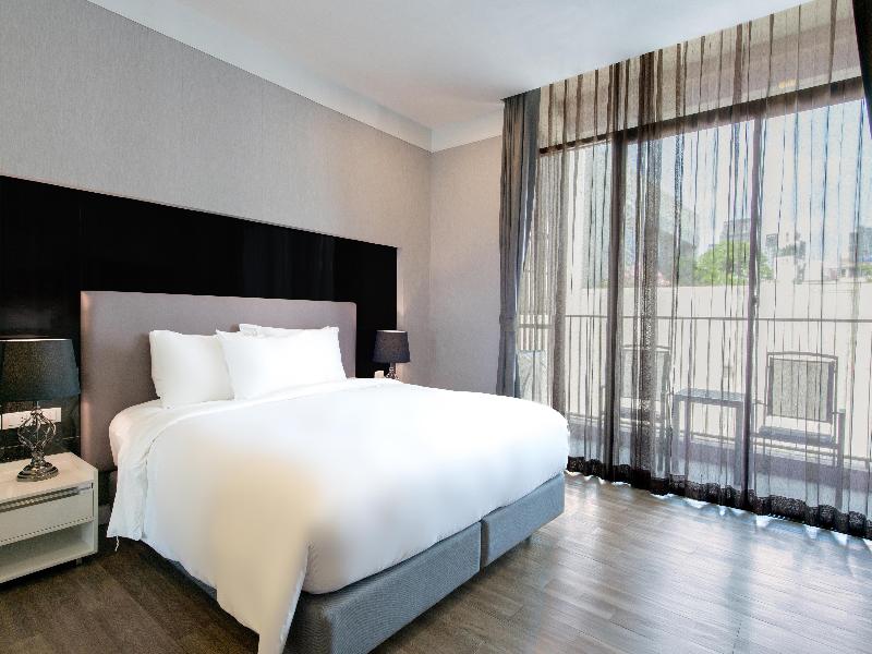 Metropolis Suites Bangkok, Tapestry Collection image