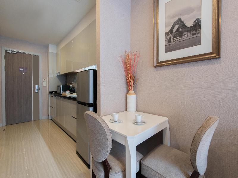 Metropolis Suites Bangkok, Tapestry Collection image