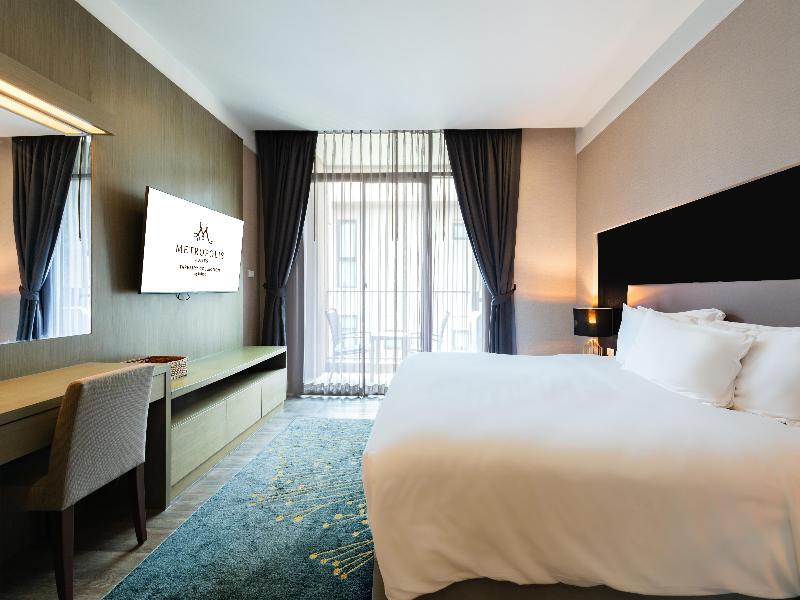 Metropolis Suites Bangkok, Tapestry Collection image