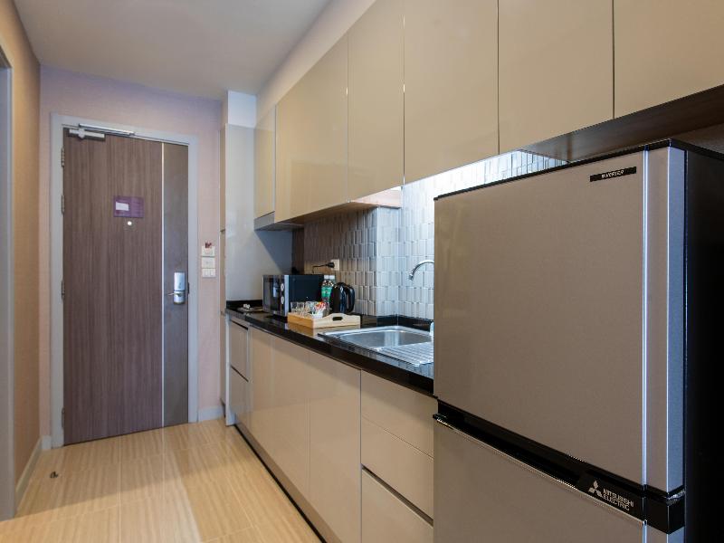 Metropolis Suites Bangkok, Tapestry Collection image