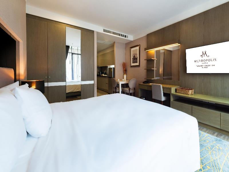 Metropolis Suites Bangkok, Tapestry Collection image