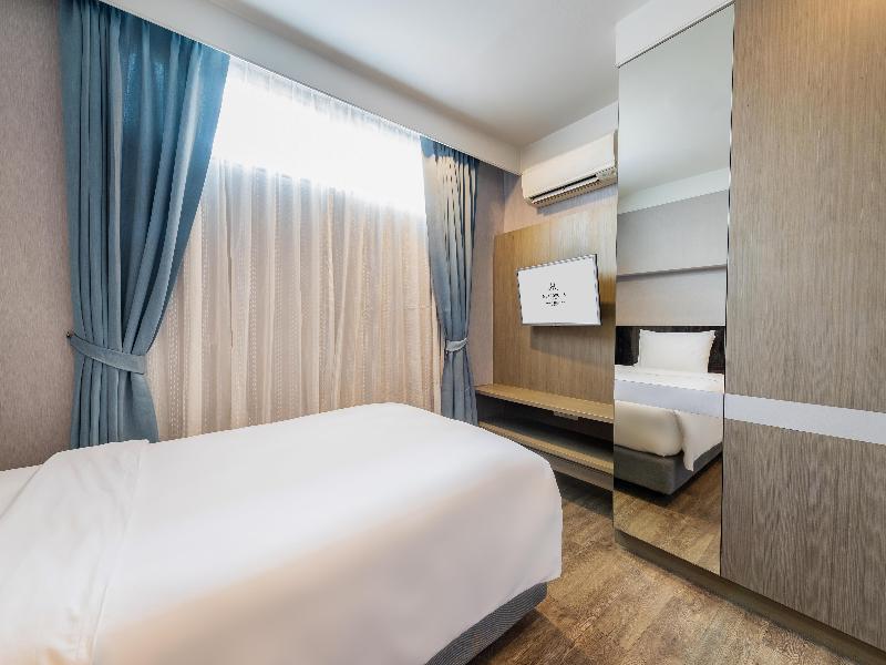 Metropolis Suites Bangkok, Tapestry Collection image