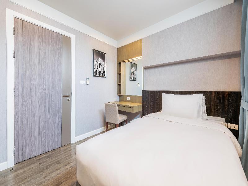 Metropolis Suites Bangkok, Tapestry Collection image