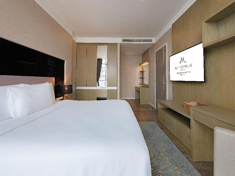Metropolis Suites Bangkok, Tapestry Collection image