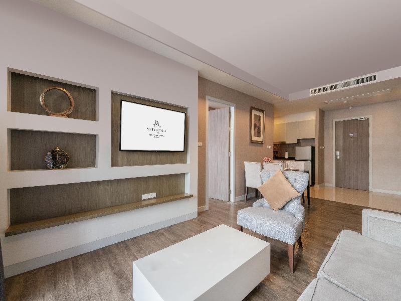 Metropolis Suites Bangkok, Tapestry Collection image