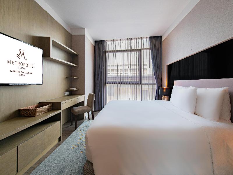 Metropolis Suites Bangkok, Tapestry Collection image