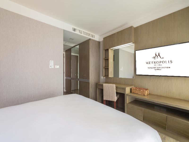Metropolis Suites Bangkok, Tapestry Collection image