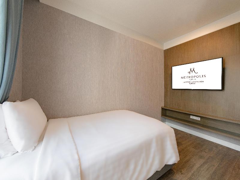 Metropolis Suites Bangkok, Tapestry Collection image